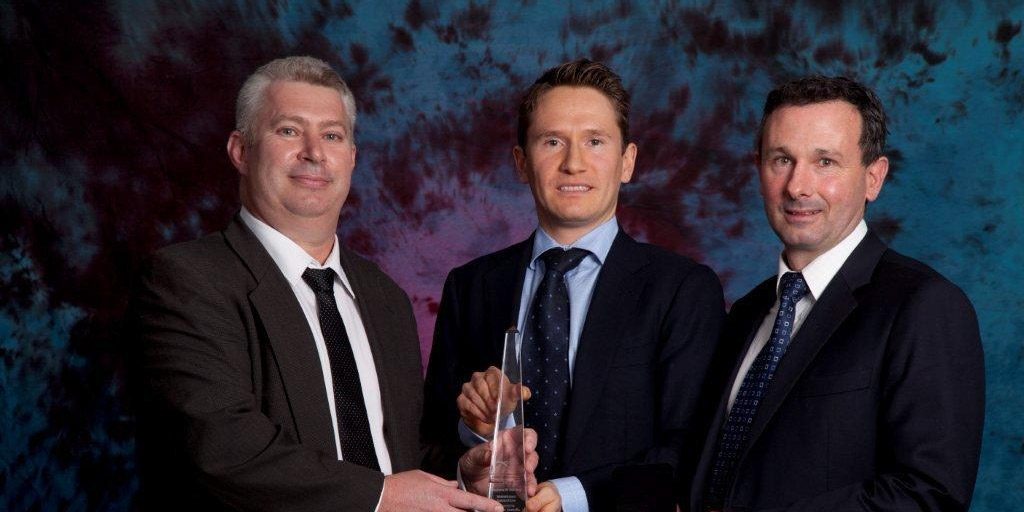 Mainstream Aquaculture wins Wyndham City Business of the Year award